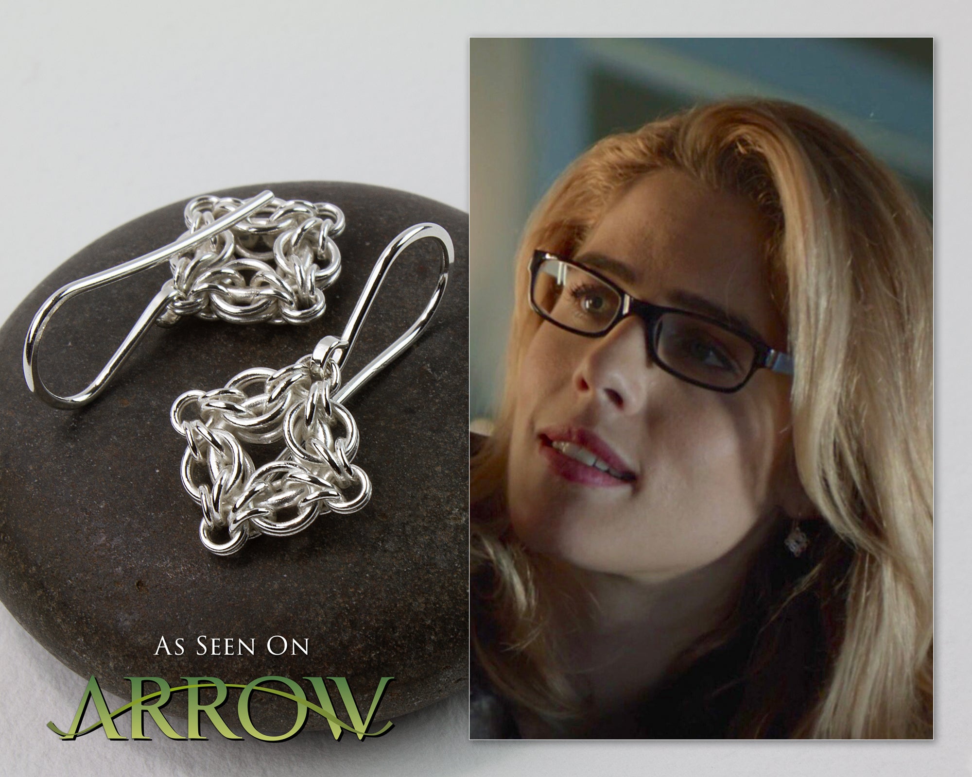 Femailler on Felicity Smoak (again!) in Arrow