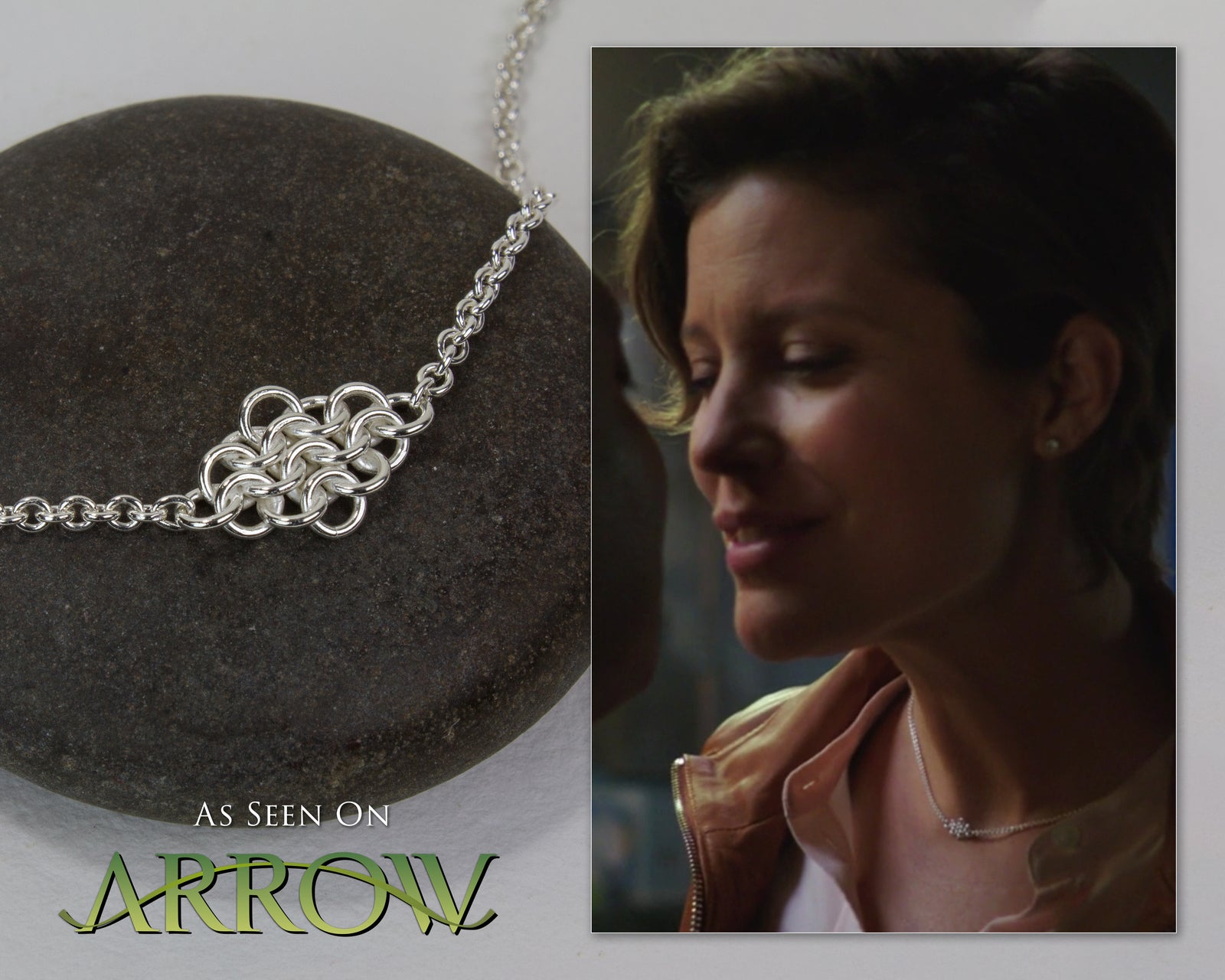 Femailler on Lyla in Arrow