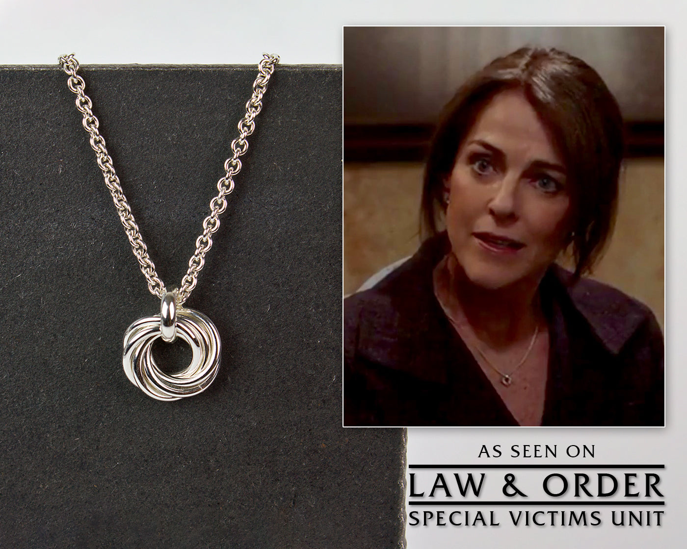 Femailler on Law & Order: SVU (Again!)