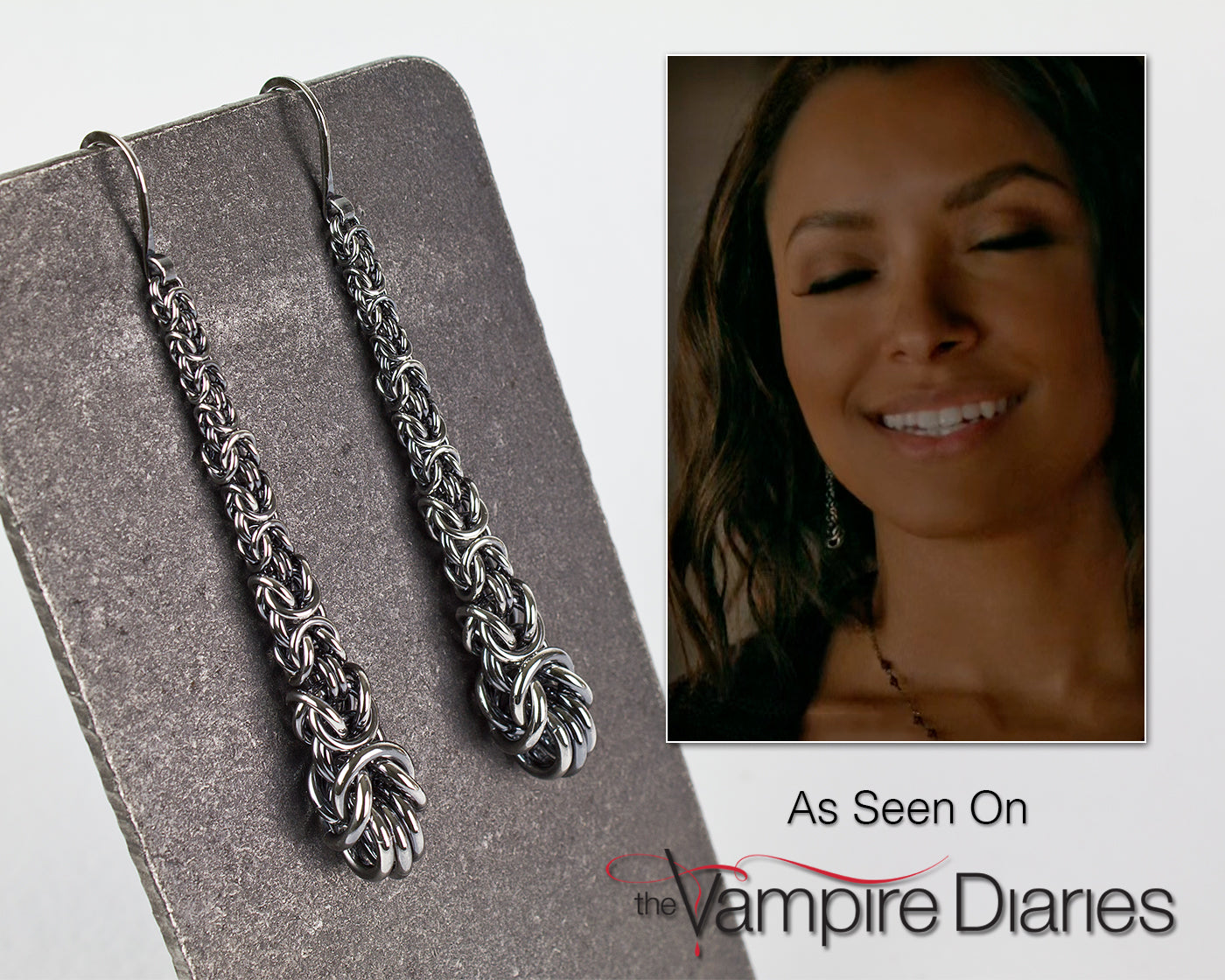 Femailler on The Vampire Diaries!