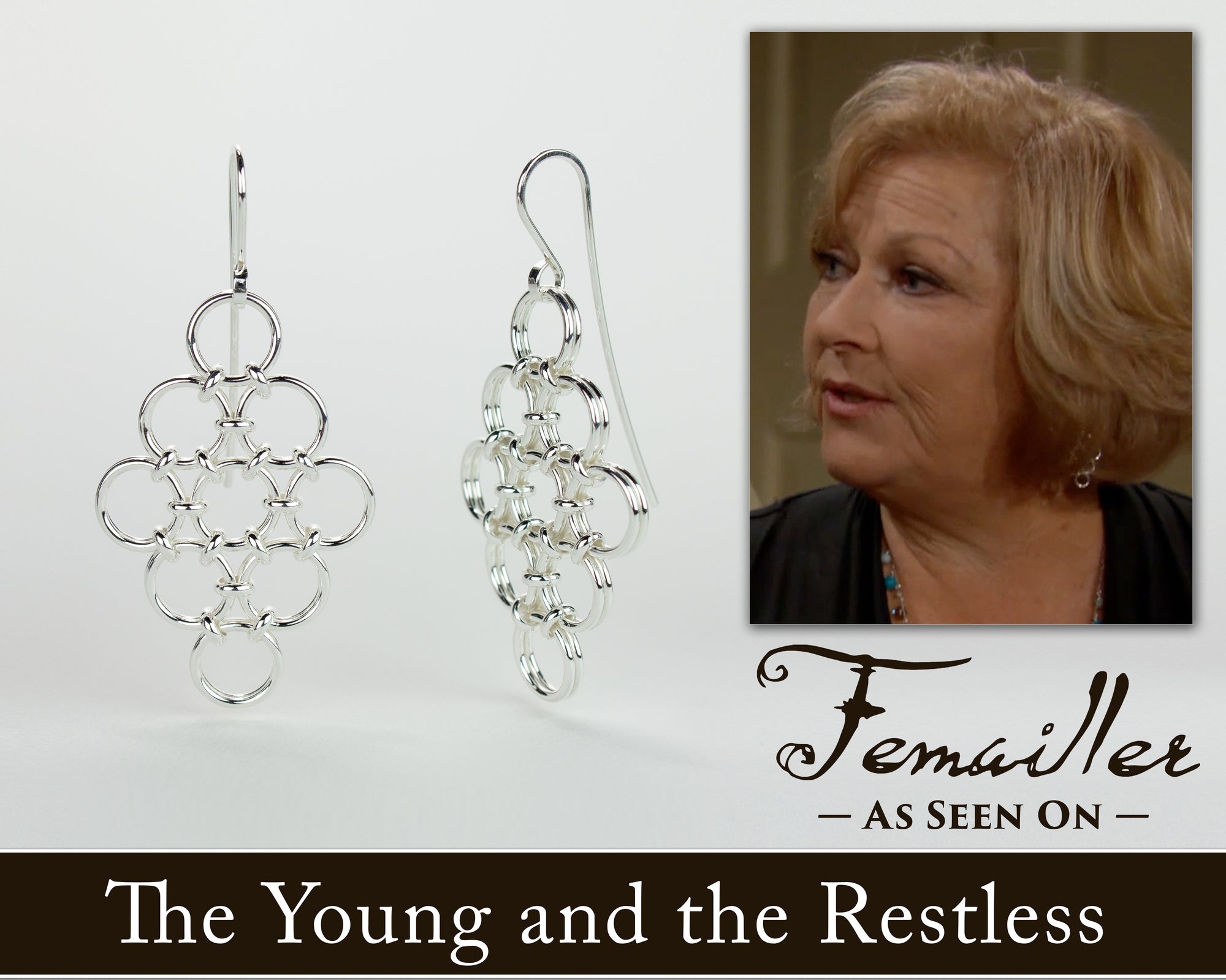 Femailler on The Young and the Restless (4th time!)