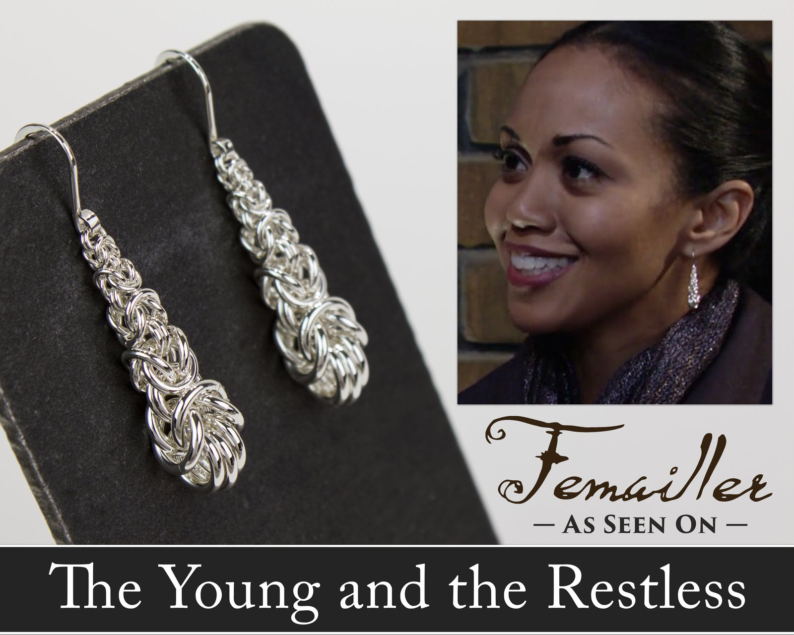 Femailler on The Young and the Restless (3rd time!)