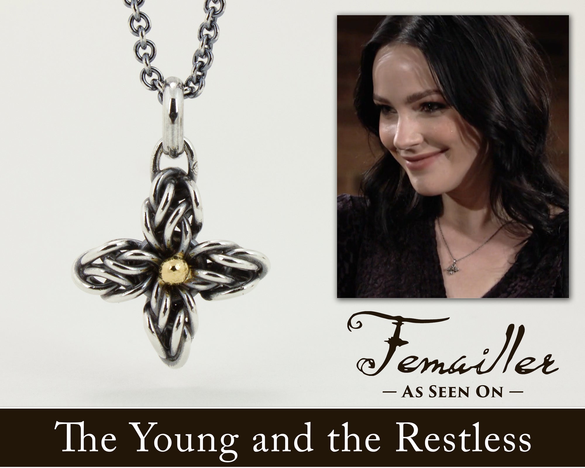 Femailler on The Young and the Restless (5th time!)