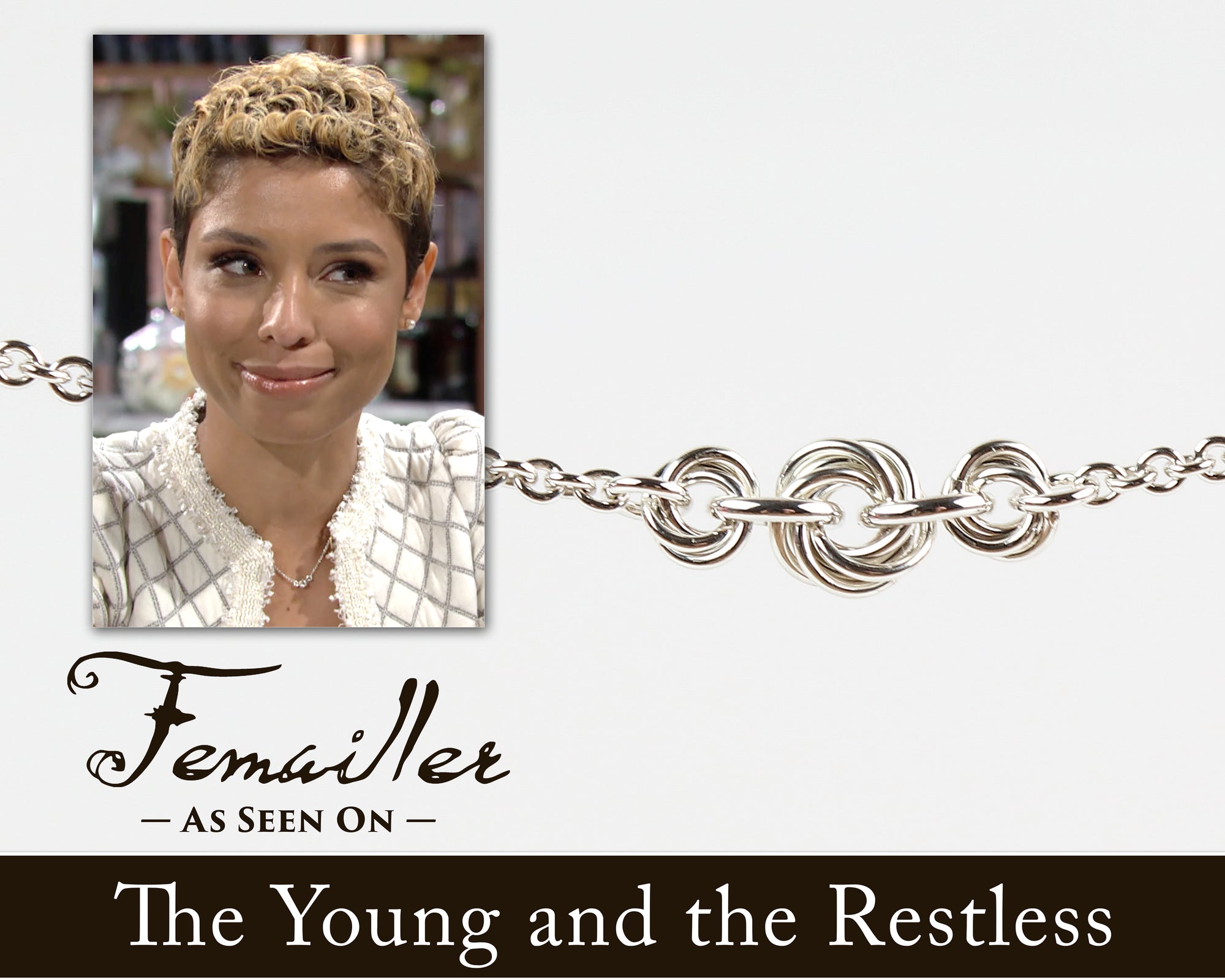 Femailler on The Young and the Restless (6th time!)