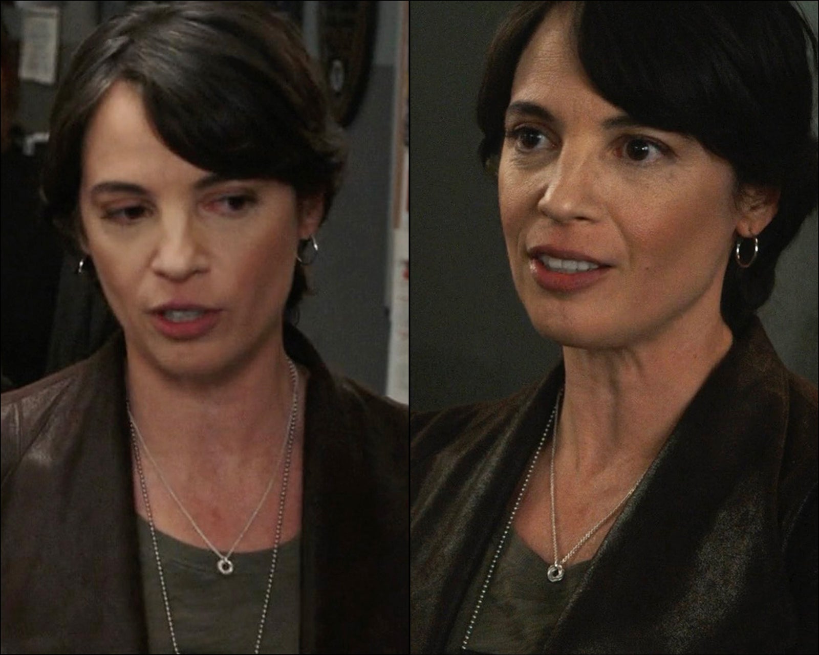 Femailler on Law & Order: SVU (3rd time!)