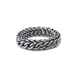 "Alluvius" Flexible Chainmaille Ring
