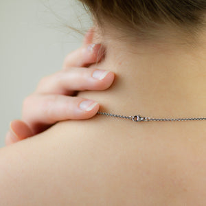 Petite Celestial Station Necklace - Femailler
