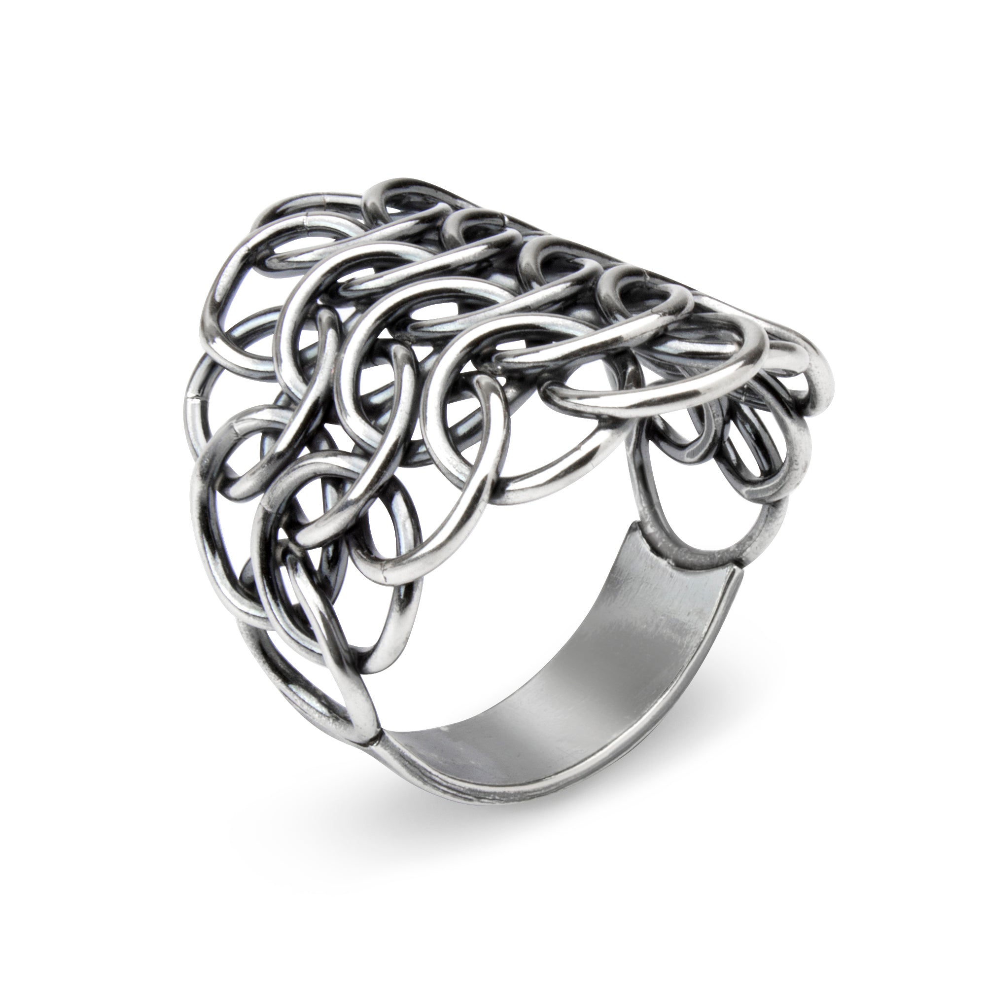 CMI Stainless Steel Rings - Sherrilltree