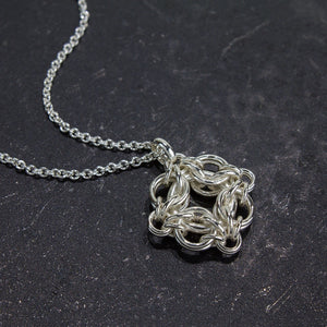 Celestial Pendant Necklace - Femailler