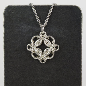 Celestial Pendant Necklace - Femailler