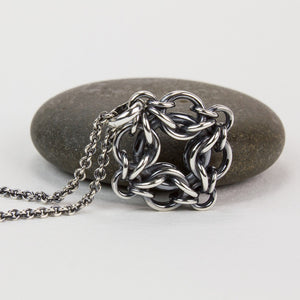 Celestial Pendant Necklace - Femailler