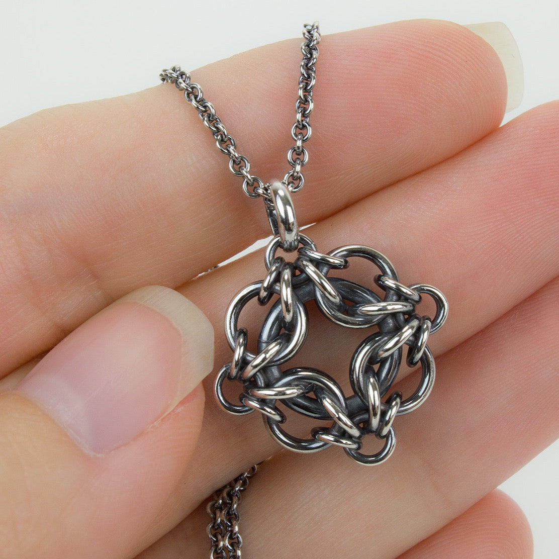 Celestial Pendant Necklace - Femailler