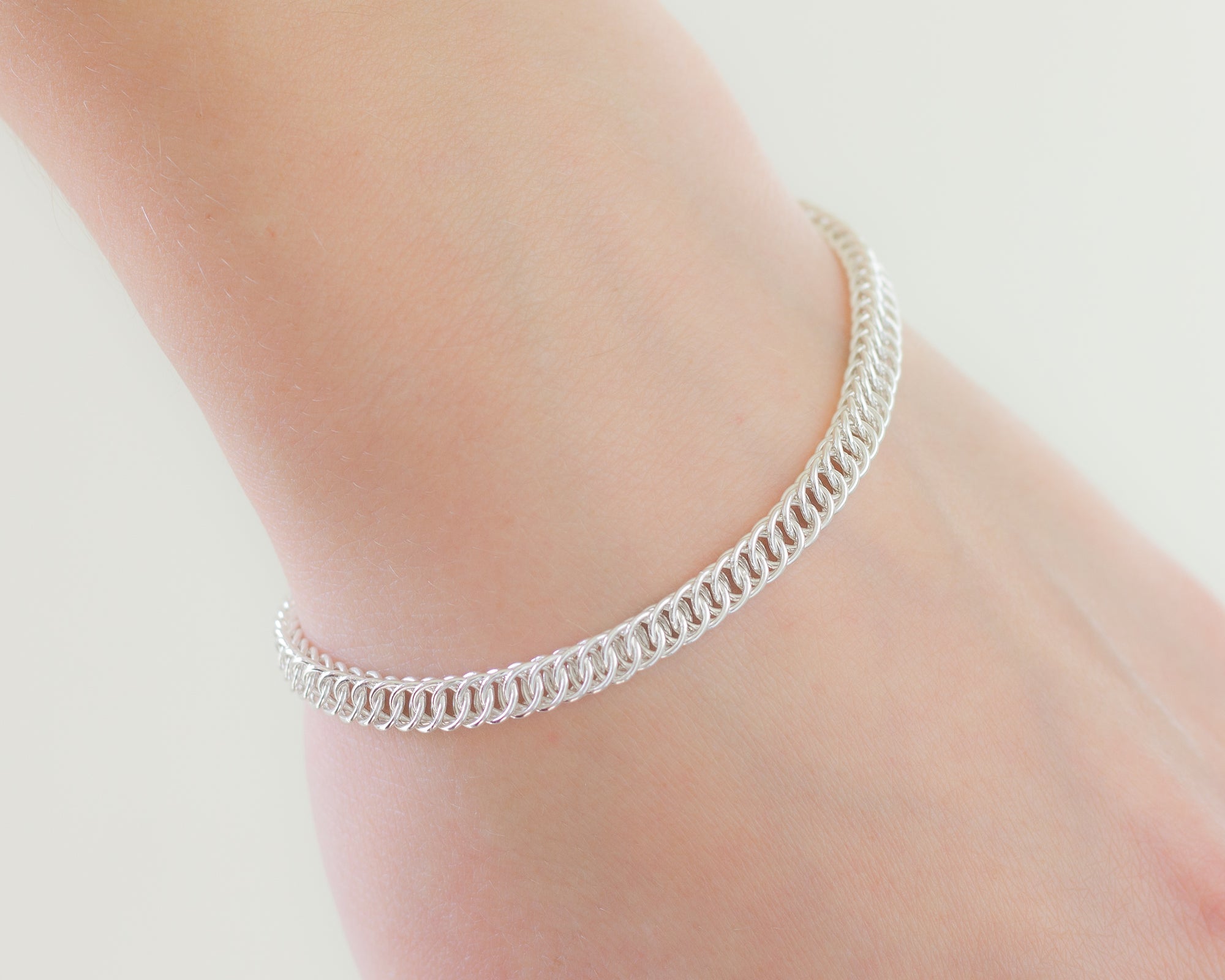 4.5mm River Bracelet - Femailler