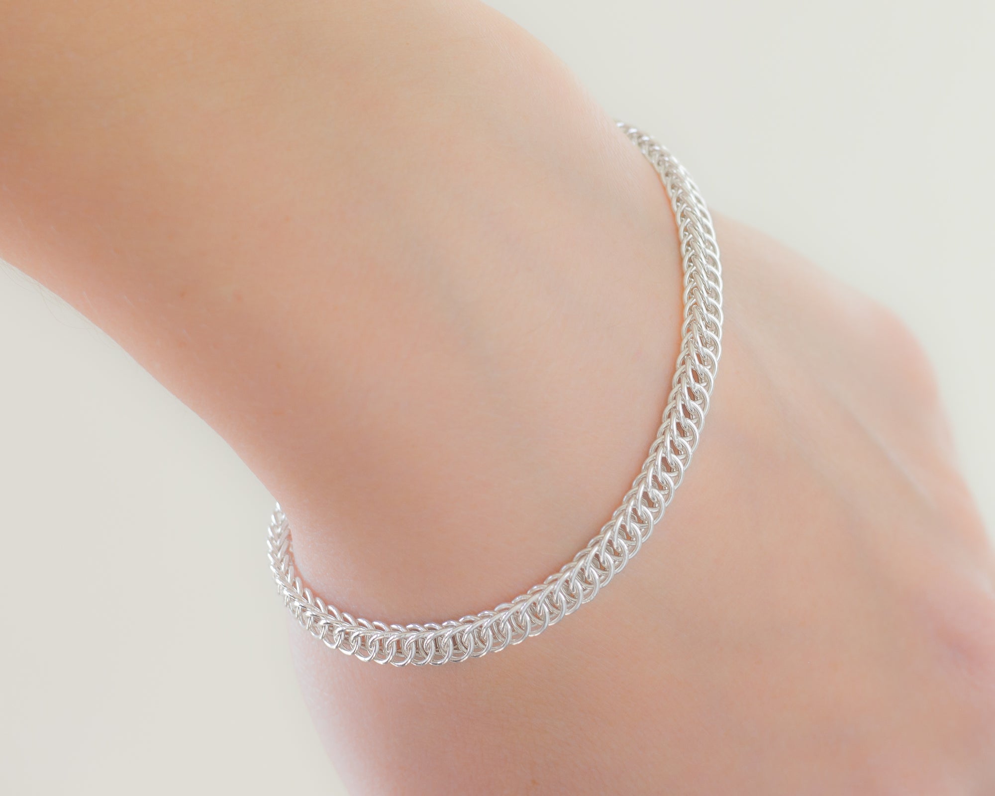 4.5mm River Bracelet - Femailler