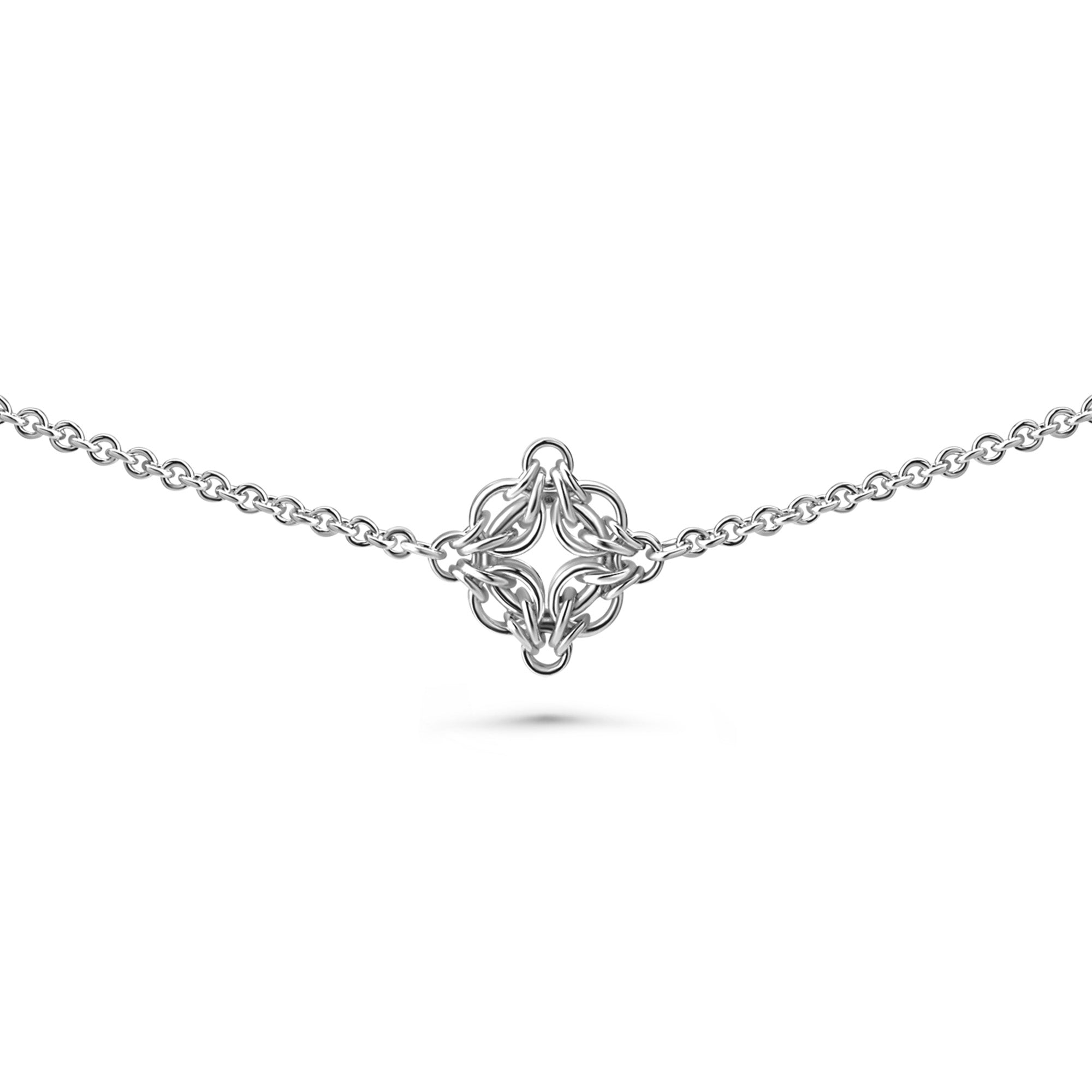 "Celestial" Station Necklace, Petite