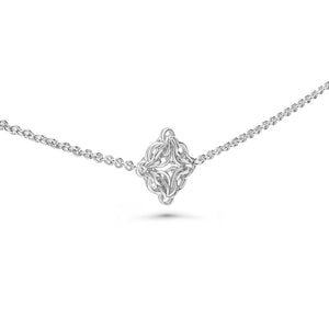"Celestial" Station Necklace, Petite