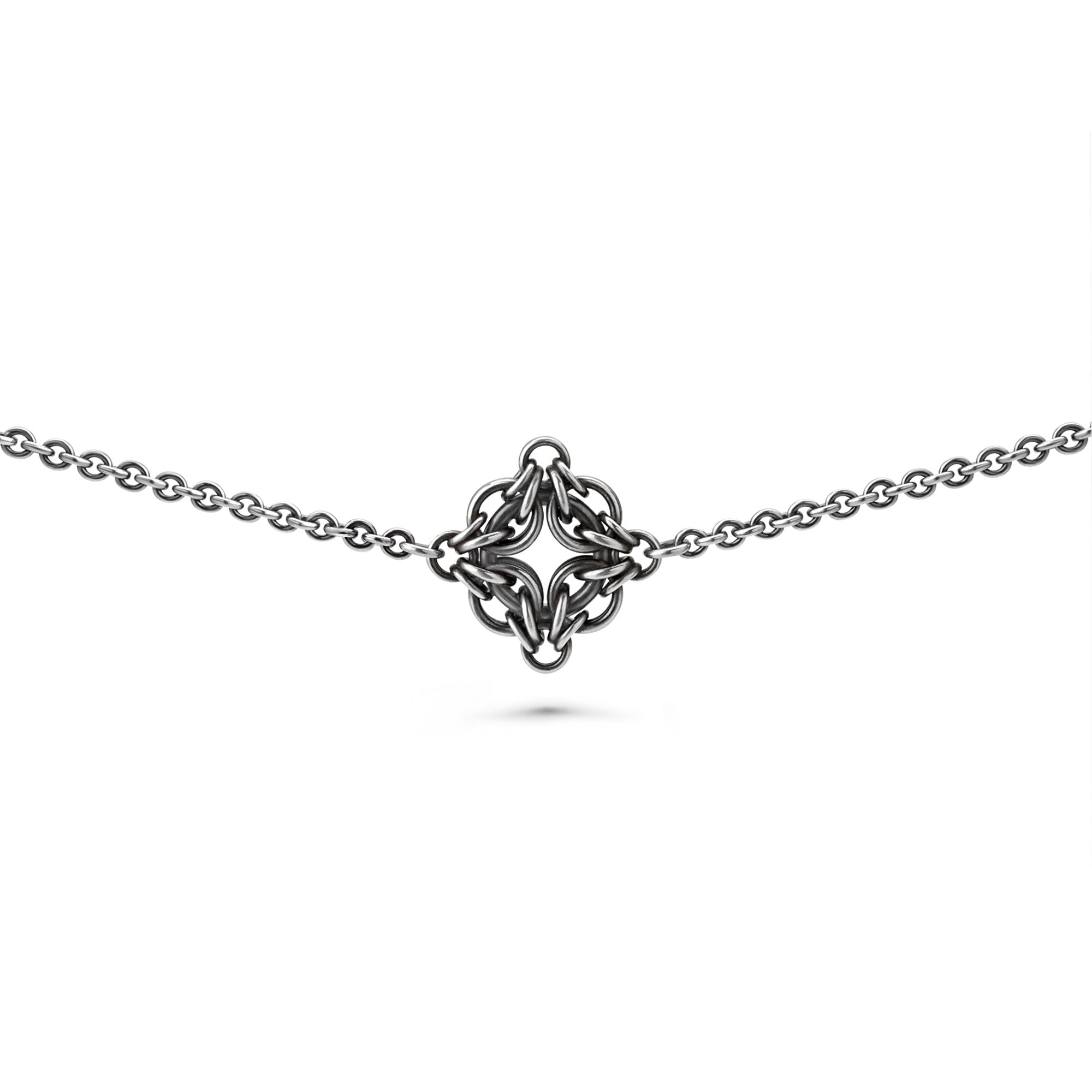 "Celestial" Station Necklace, Petite