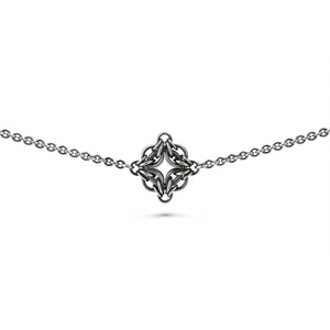"Celestial" Station Necklace, Petite