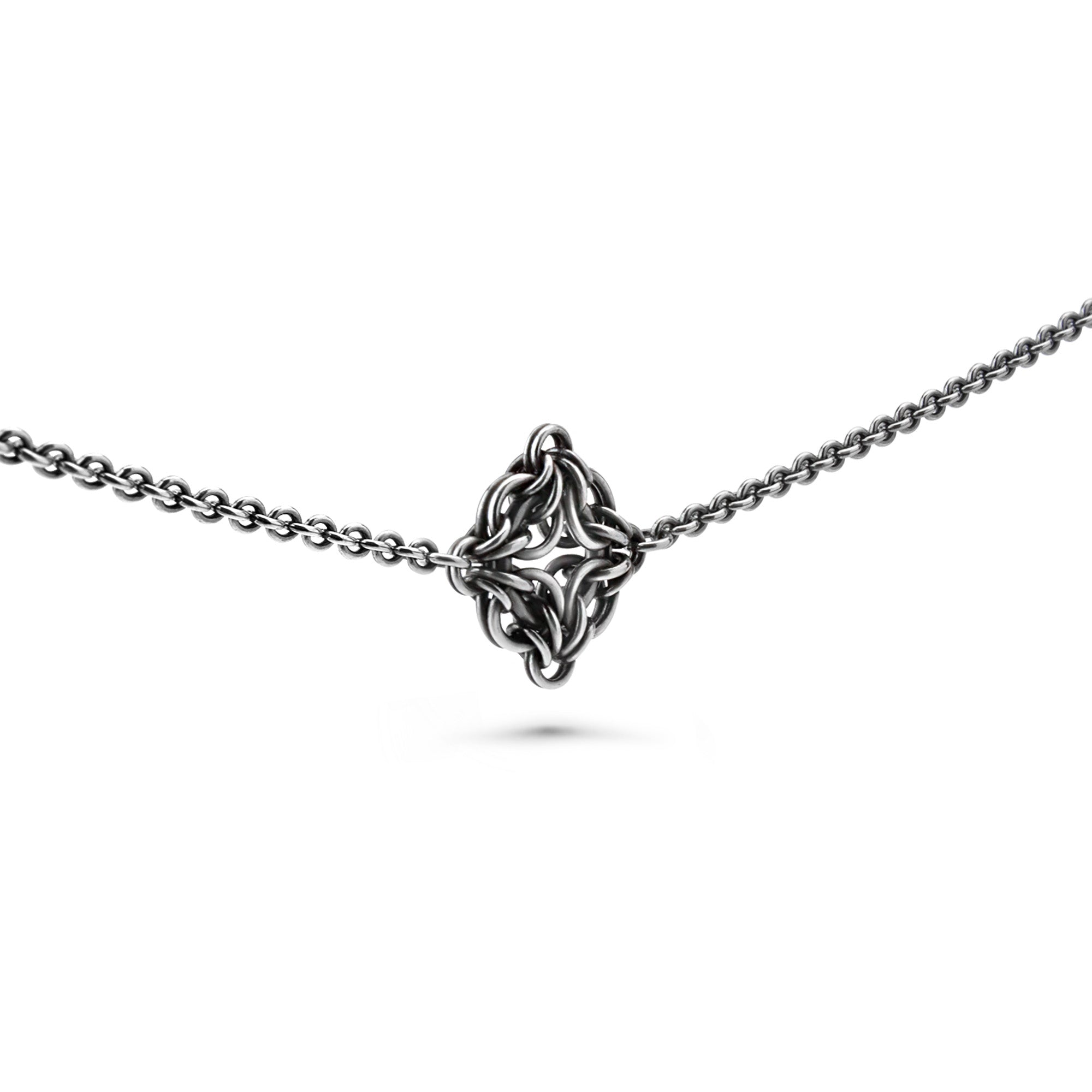 "Celestial" Station Necklace, Petite